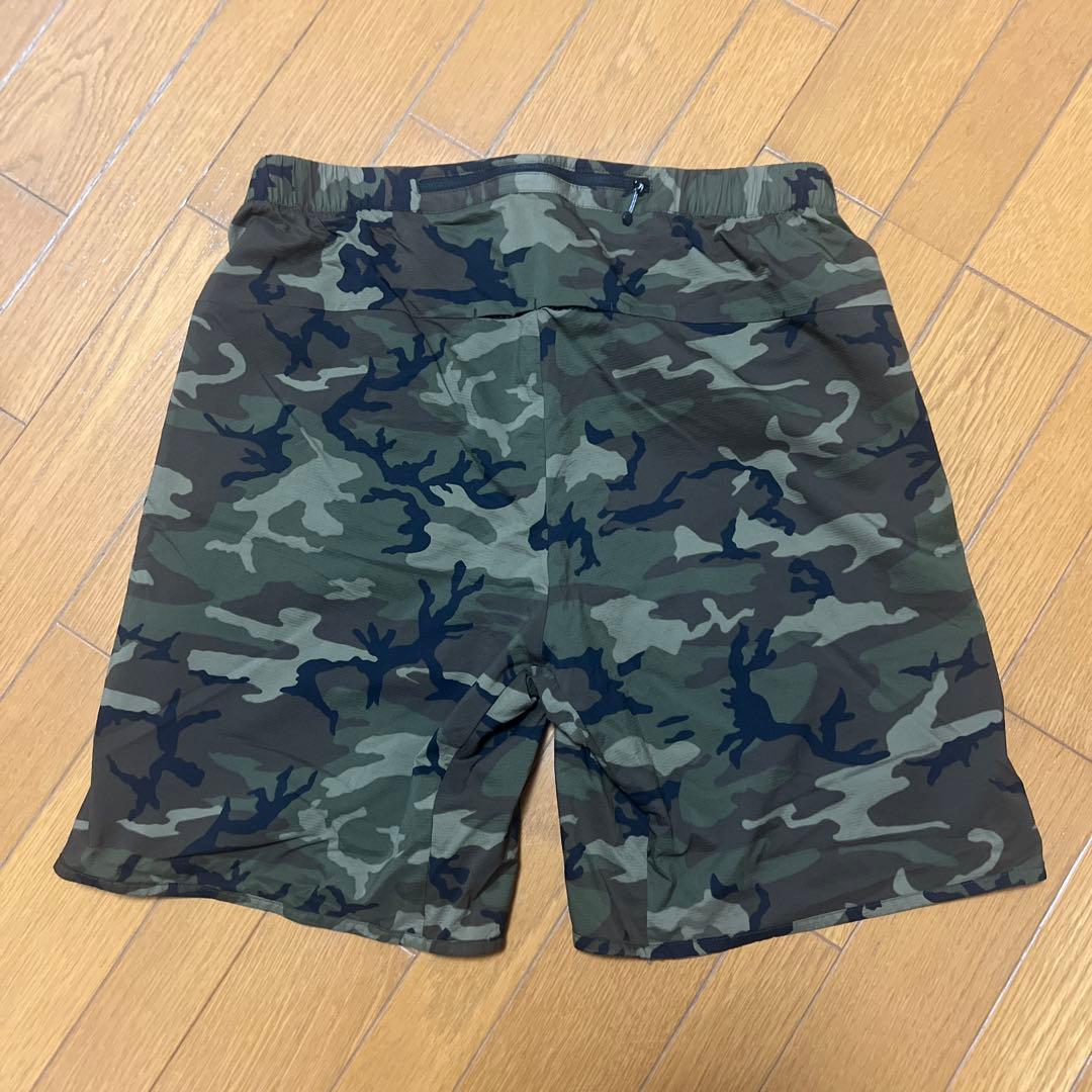 ノースフェイス　ランニングパンツ