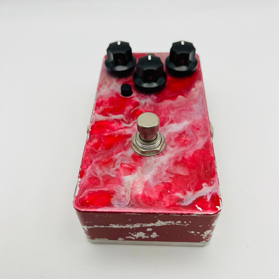 leqtique Redemptionist ディストーション エフェクター