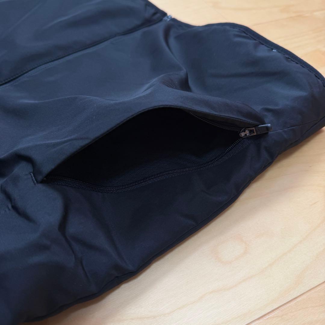 NIKE ランニングジャケット　エアロレイヤージャケット　黒　ブラック　XL新品