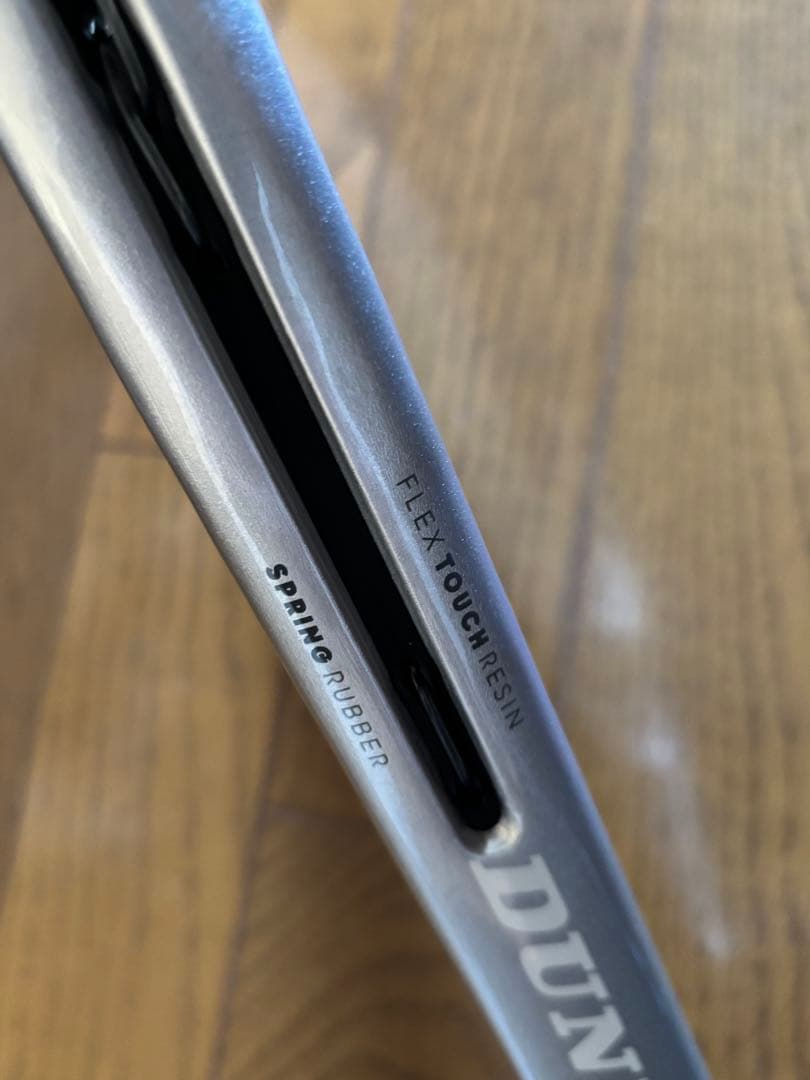 ダンロップ 硬式テニスラケットLX1000（G2)