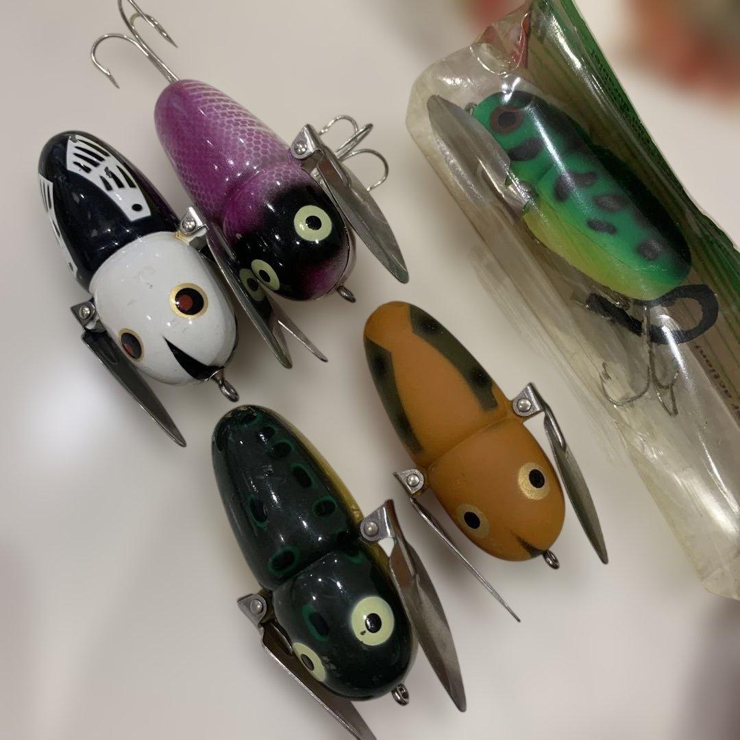 ゆ*や様 ヘドン　ビッグバド　ノーマン　ギルモア　バス釣り引退　トップウォーター