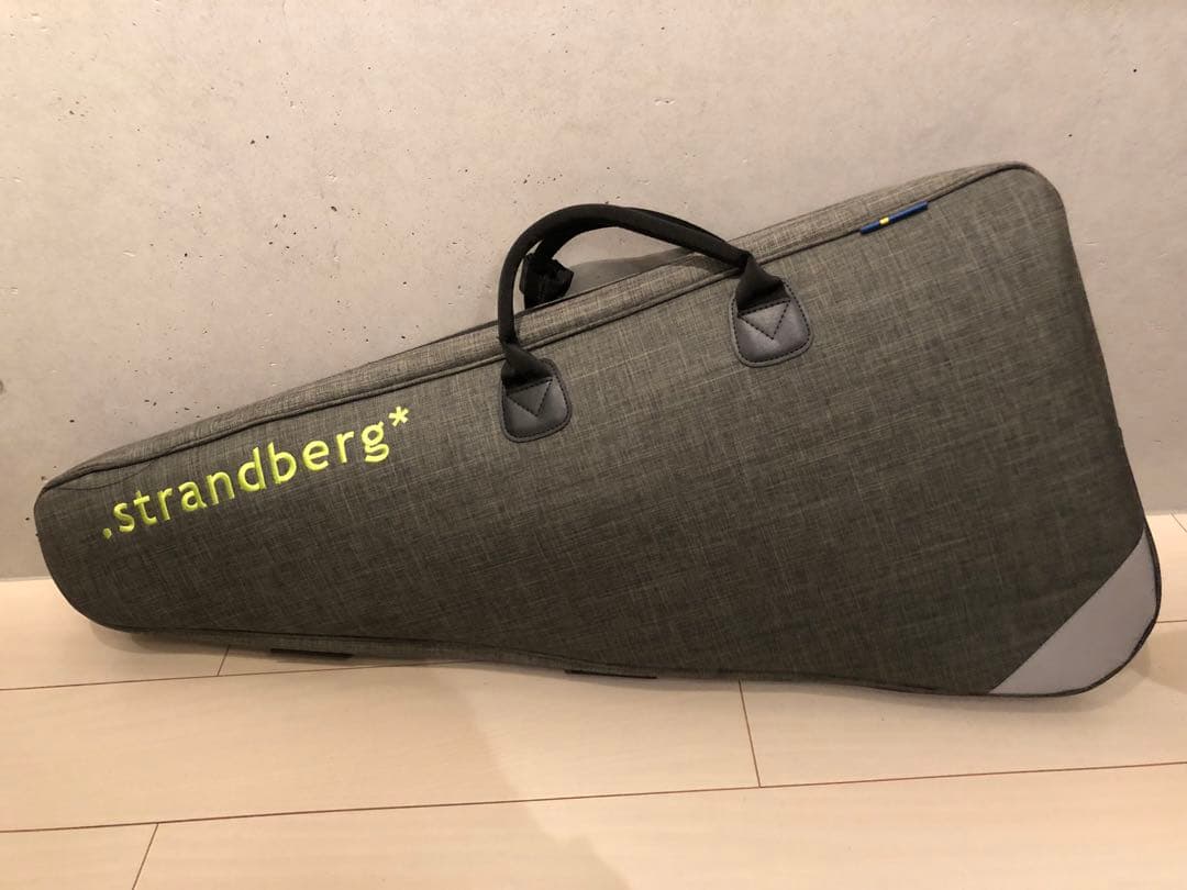 ギター strandberg boden l nx8
