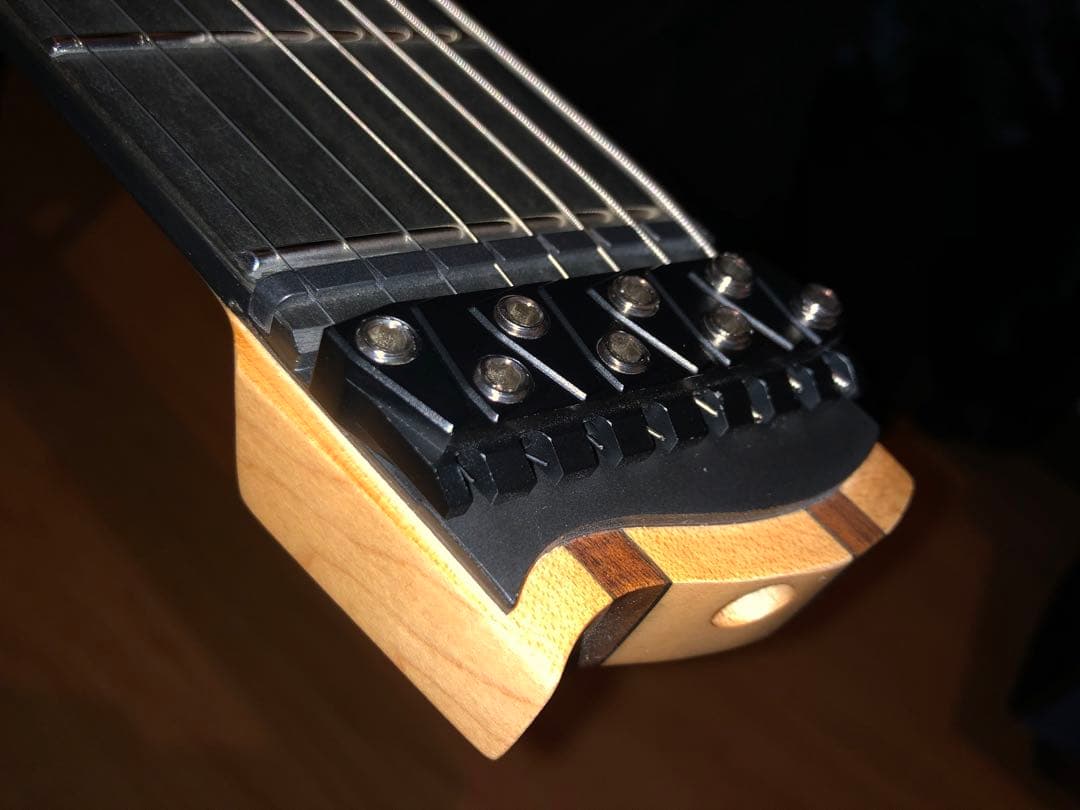 ギター strandberg boden l nx8