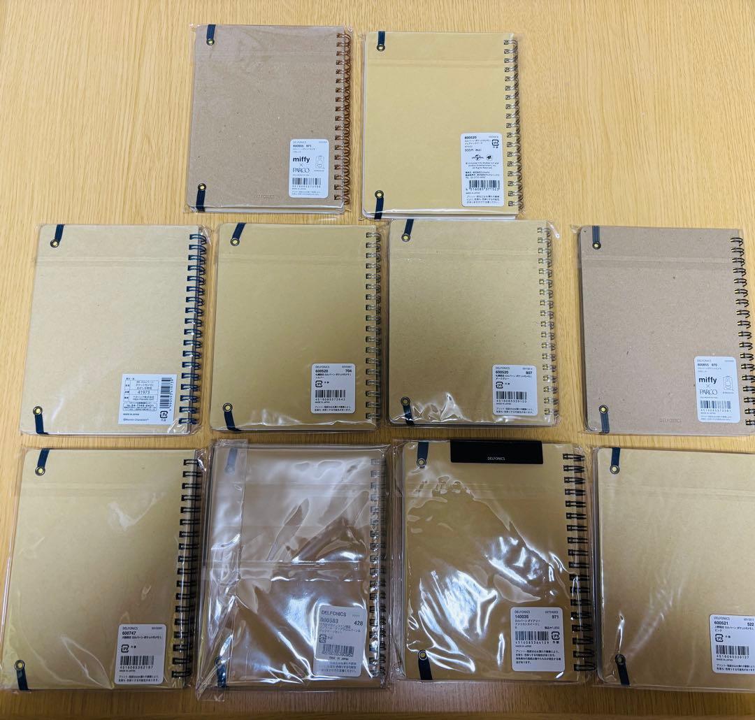 【ロルバーン】Lサイズ10冊セット