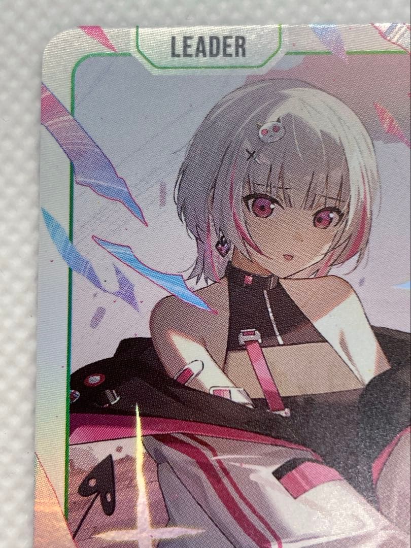 Xhosa stars BP01-125　LRP 空澄セナ