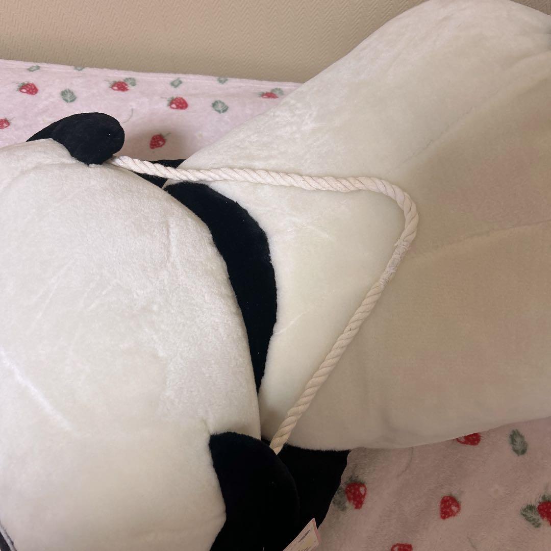 旭日昇天たれぱんだ 【激レア】超特大 乗用玩具 ぬいぐるみ