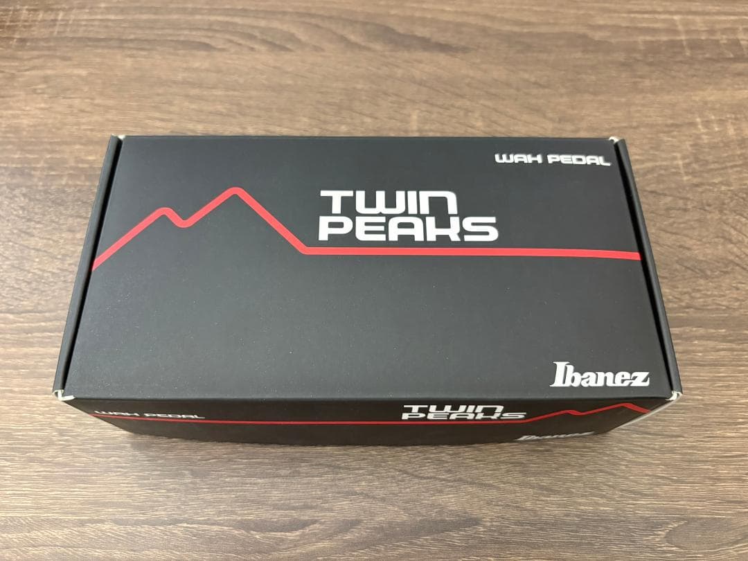 TWP10 / ワウペダル / Ibanez