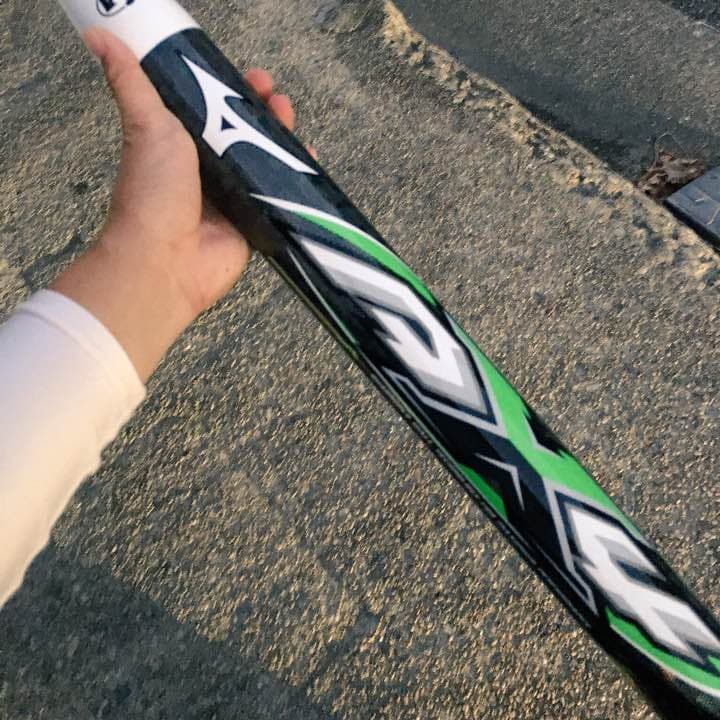 ソフトボール用2号バット