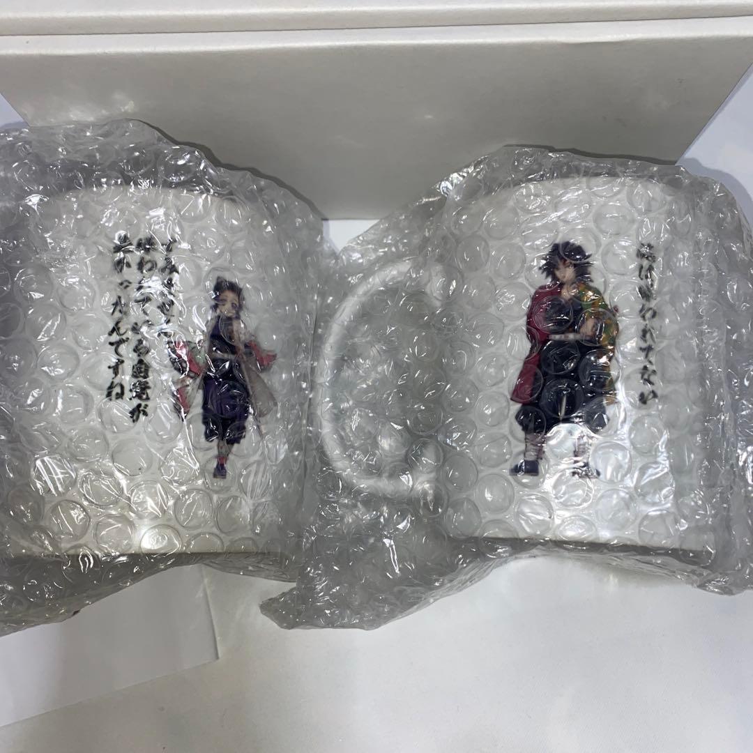 鬼滅の刃 マグカップ 冨岡義勇×胡蝶しのぶ