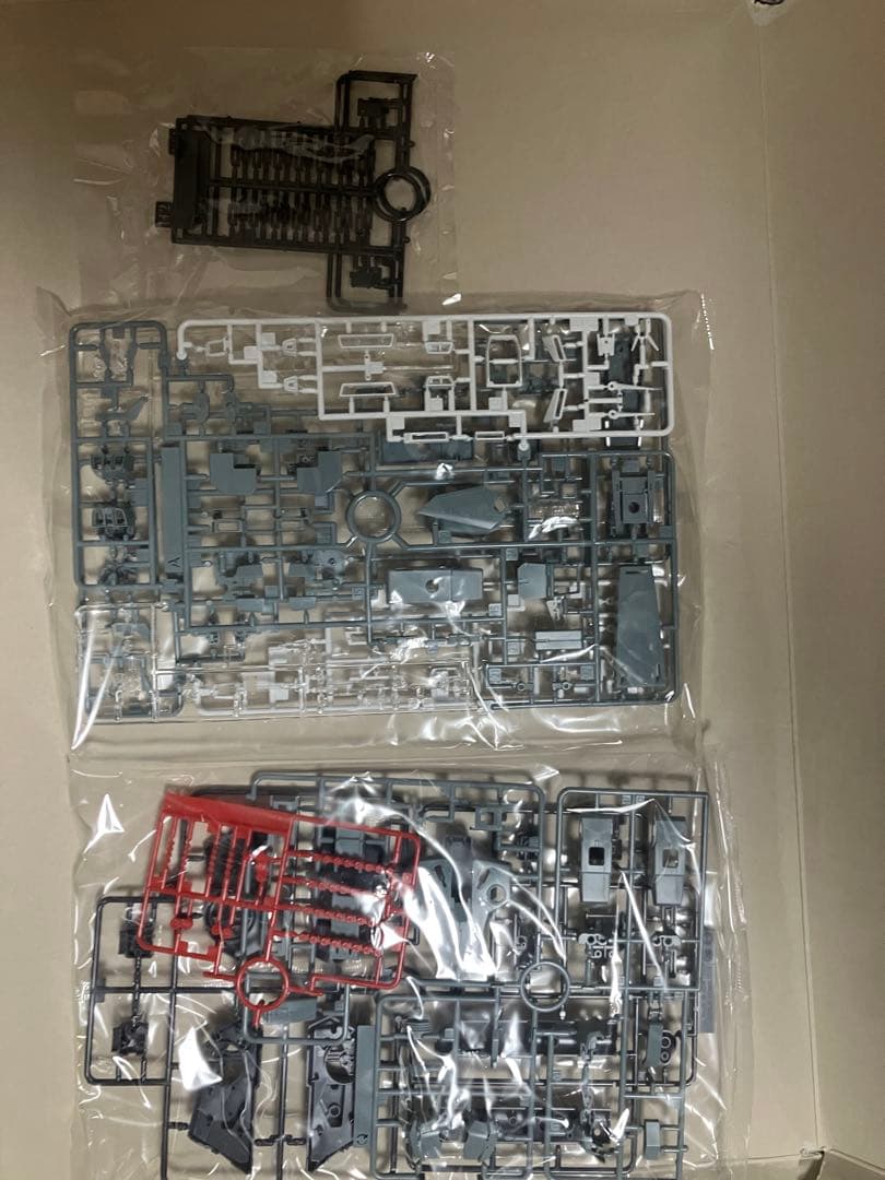 ガンプラ　未組み立て　MG FAZZ ver Ka