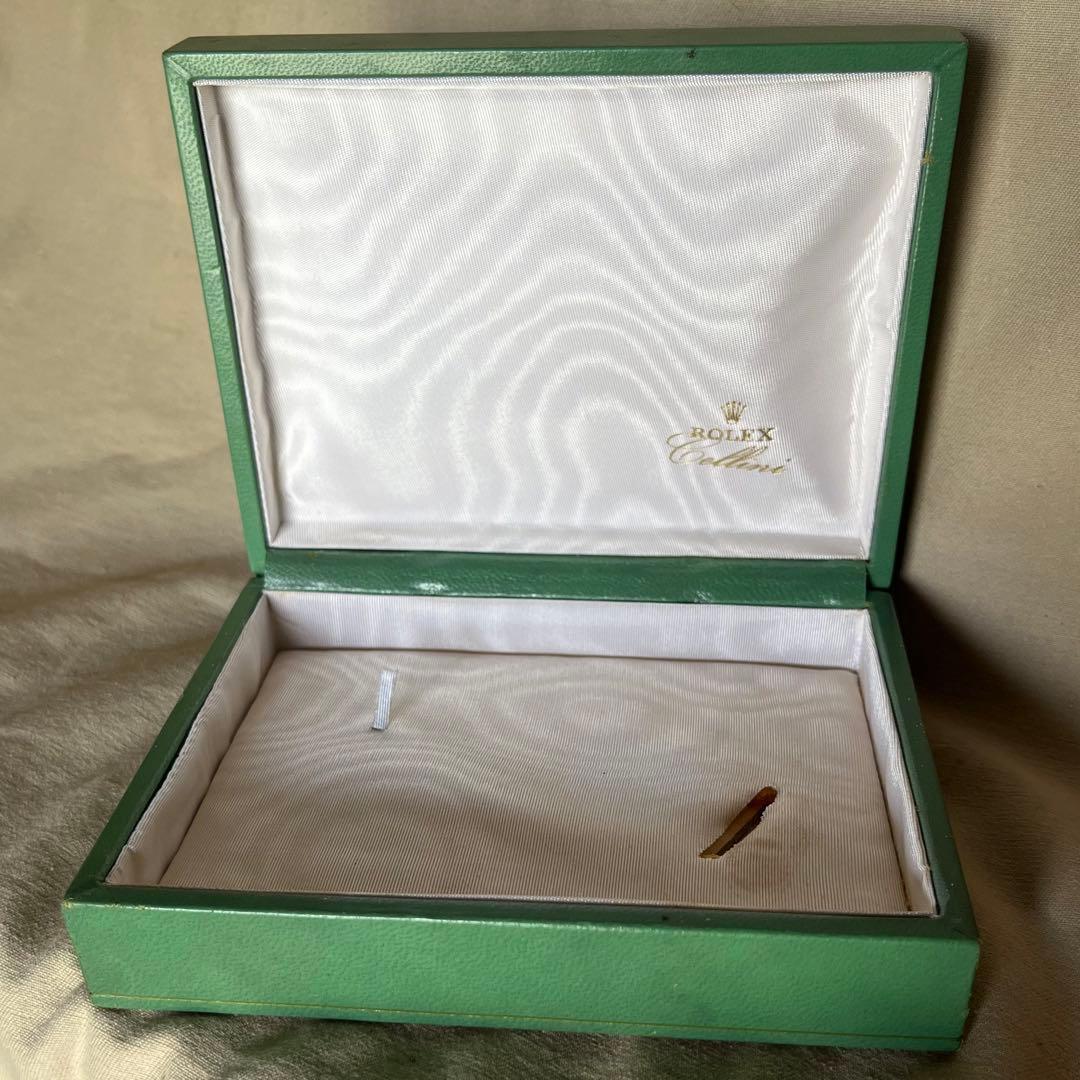 【レア】ロレックス 箱 ROLEX Cellini box ref49.01.3