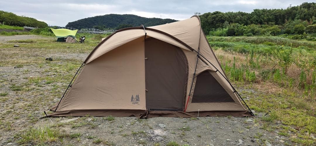 OGAWA オガワテントヴィガスⅡ　VigasⅡ オガワキャンパル2ルームテント