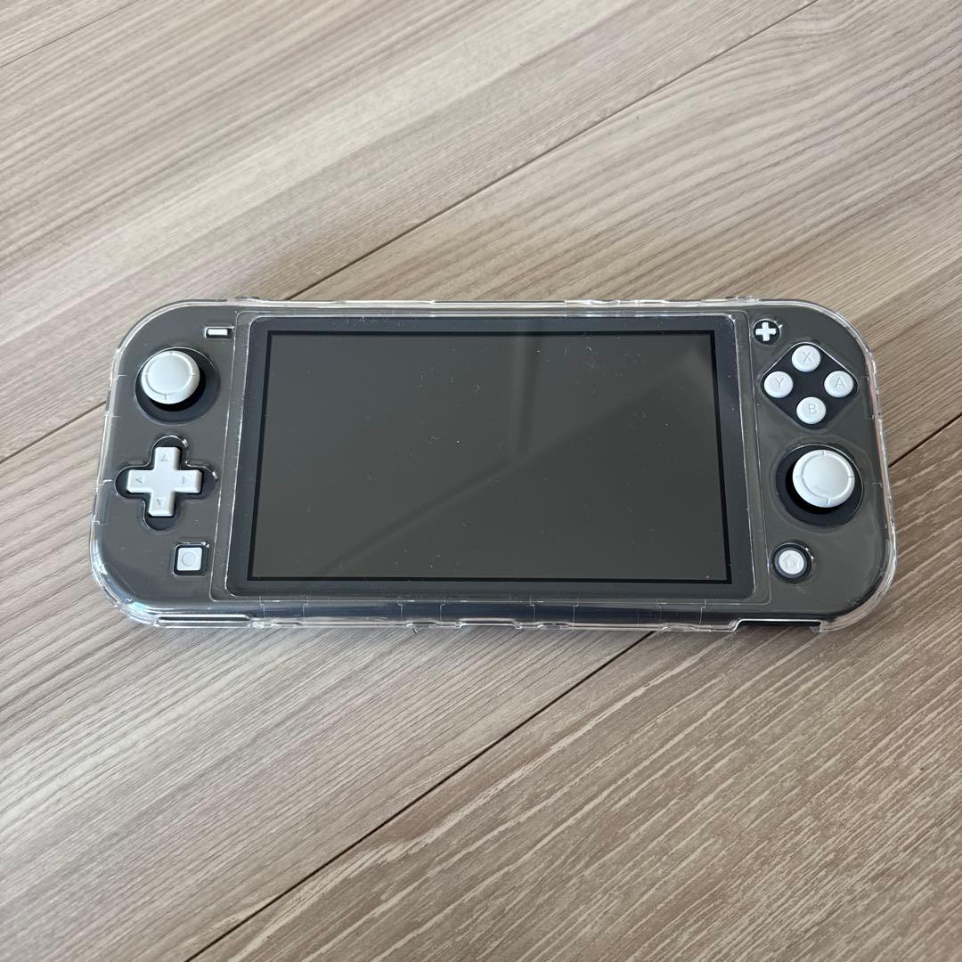 任天堂　Switch rite