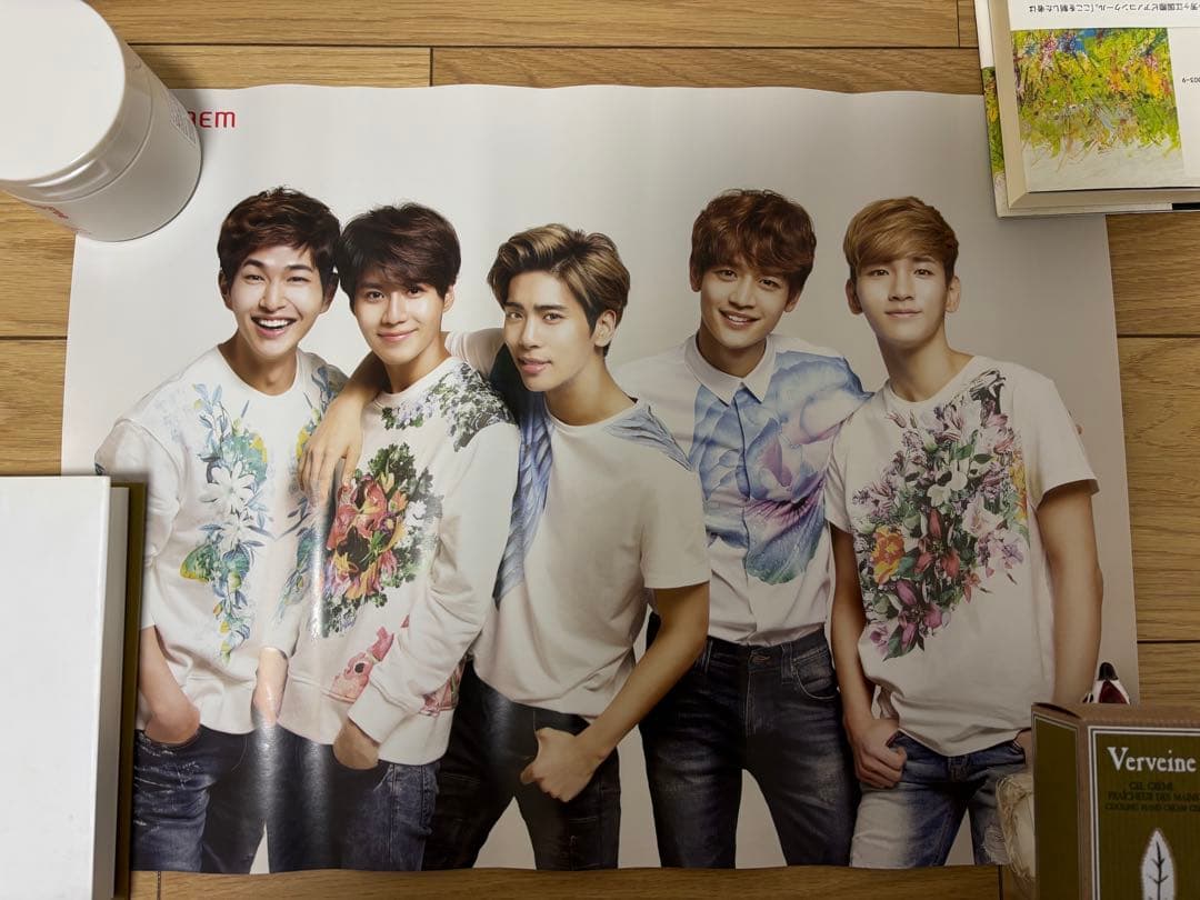SHINee ポスター　14枚セット