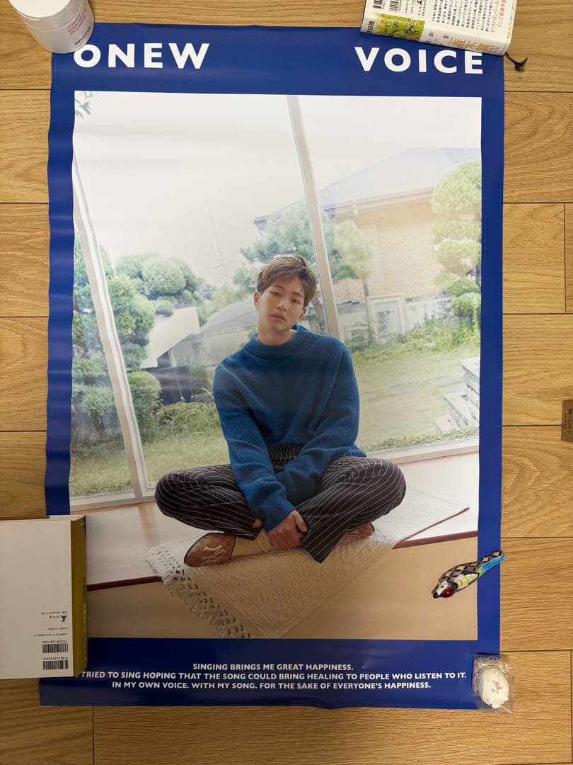 SHINee ポスター　14枚セット