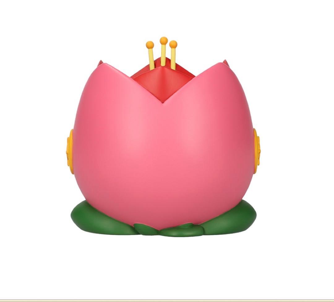 ドラえもん未来デパート　ドラえもん インテリアBOX チューリップ号