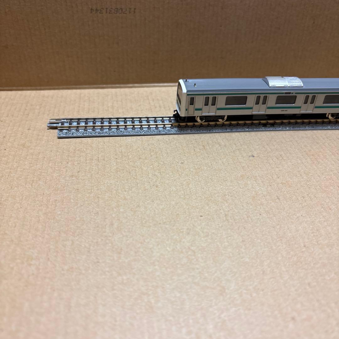 【希少】TOMIX 92705 JR 常磐線 E501系 基本7両セット