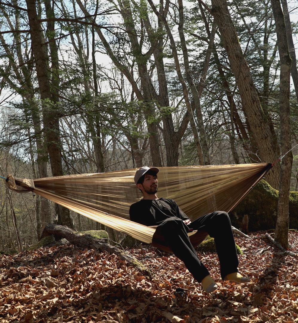 JMW×MLG Cloud Mesh Hammock 軽Edition
