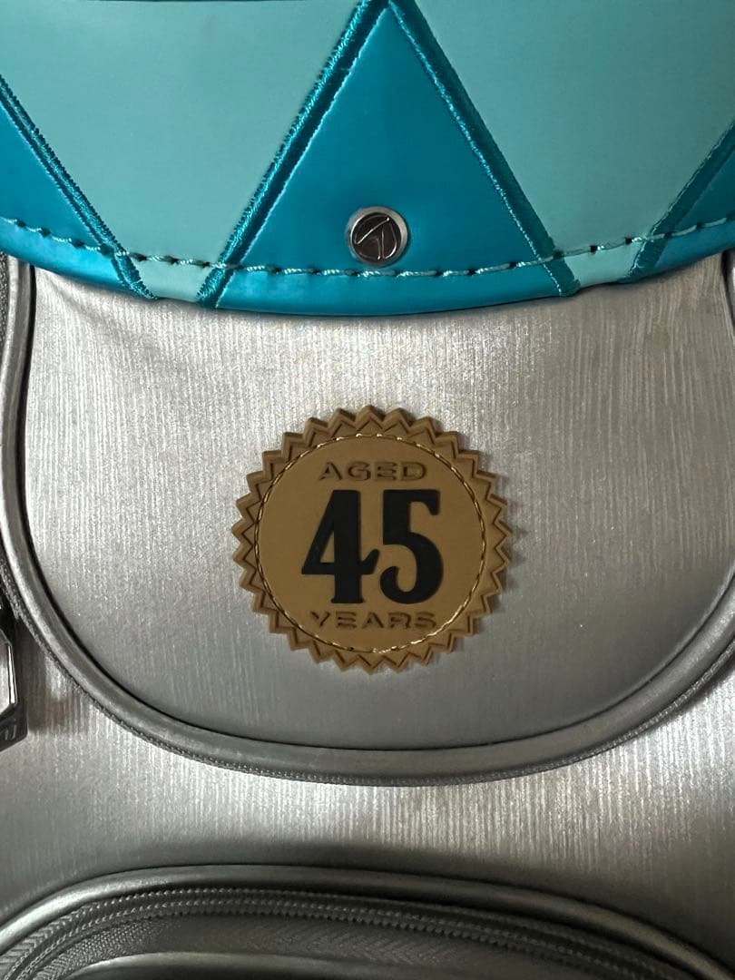 新品未使用！テーラーメイド 45周年記念 ゴルフバッグ