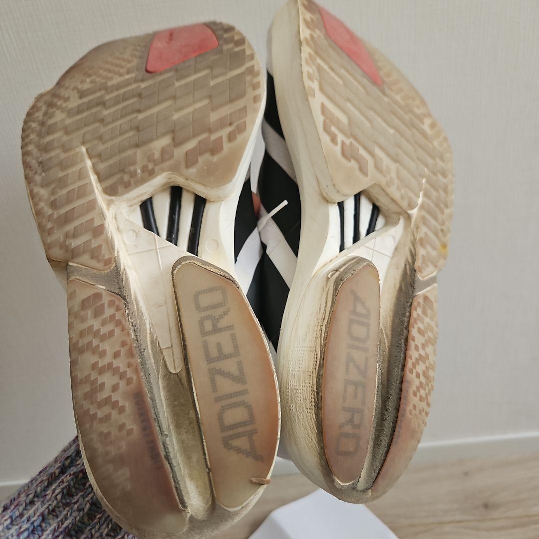 スパイク・シューズ adidas ADIZERO ADIOS PRO4 27.0cm