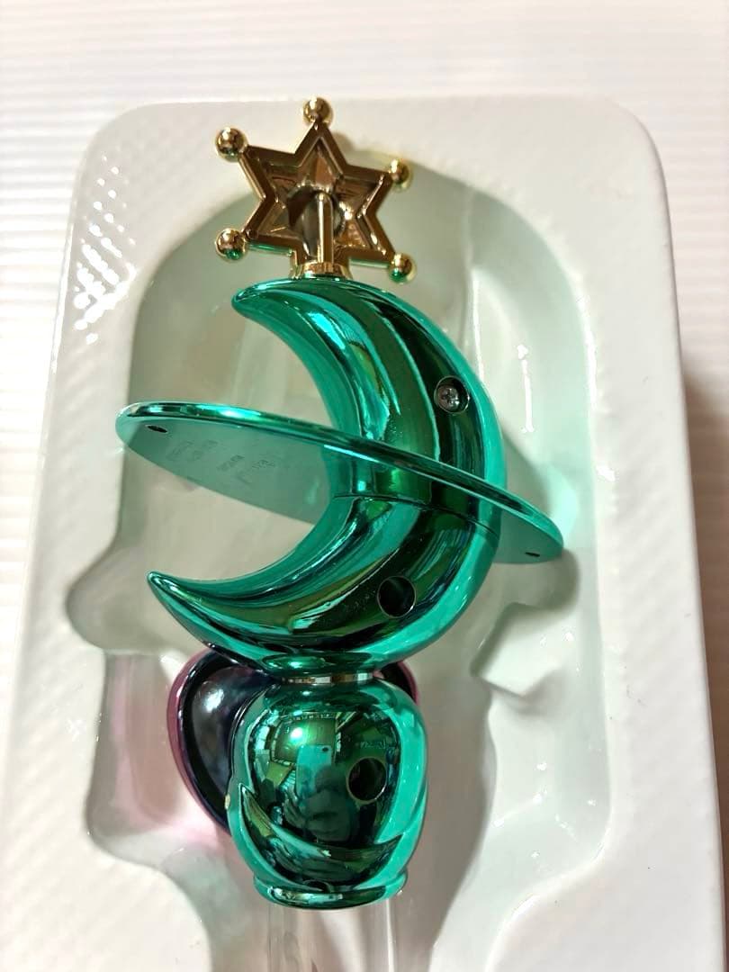 【当時品】美少女戦士セーラームーンS セーラーネプチューン　変身リップロッド