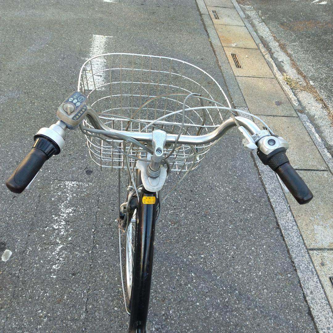 [728]送料無料 BEAUTE バッテリー充電器なし 電動自転車