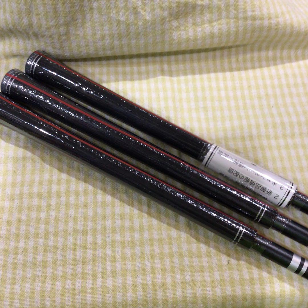 ゼクシオ14 アイアン　８I〜PWの3本セット　新品