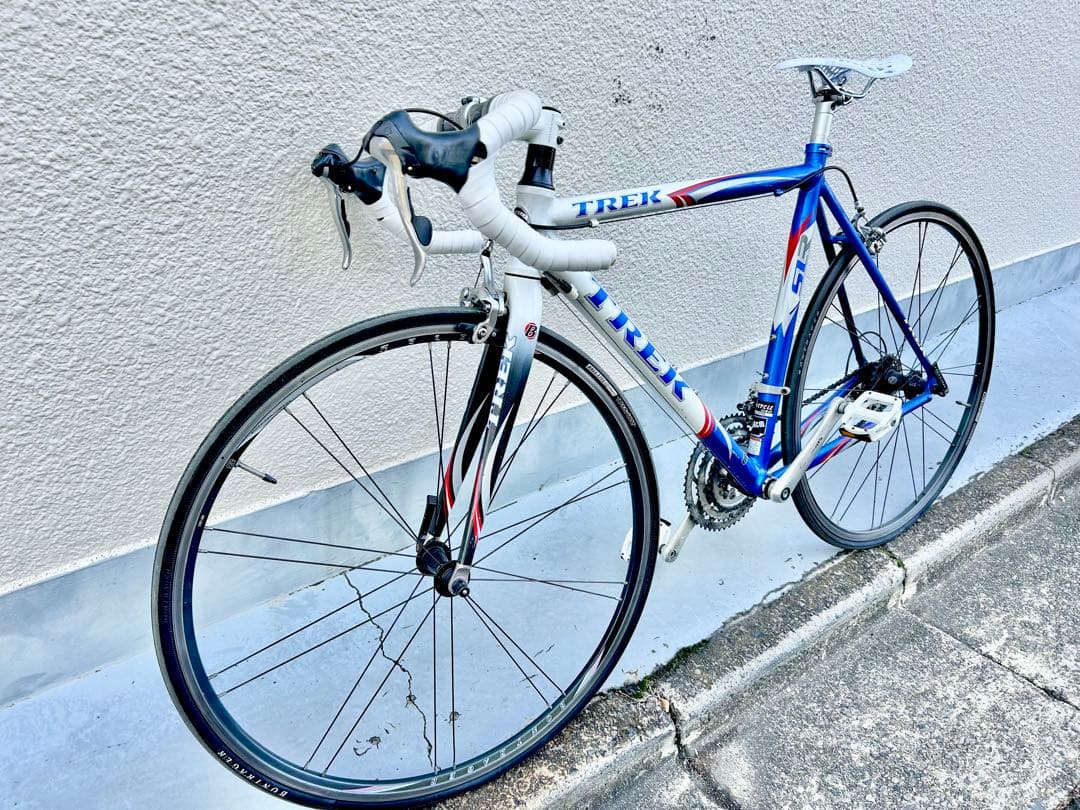 【全国送料無料】Trek（トレック）ロードバイク105コンポ完成車★仏限定車