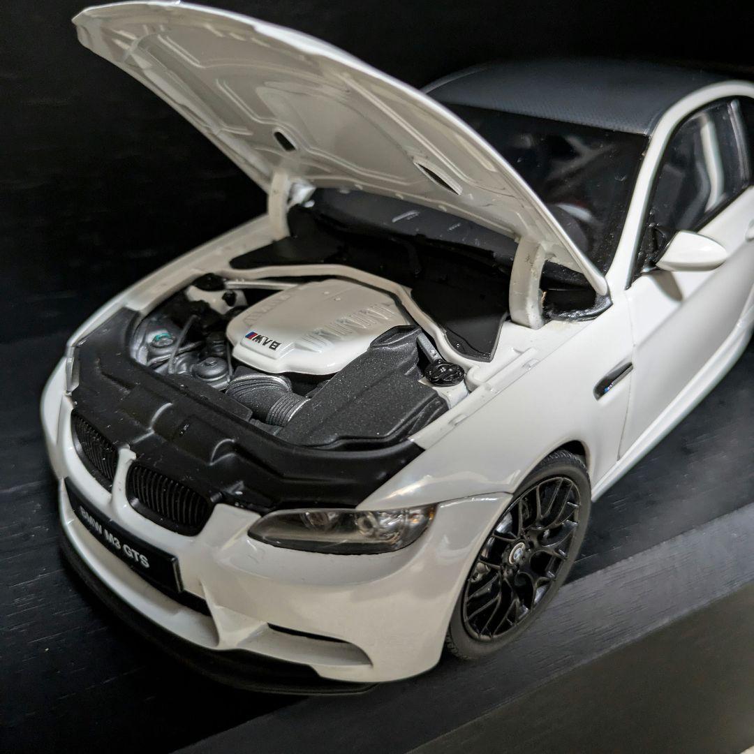  M3 GTS 京商 1/18 E90 E92 E46　3シリーズ