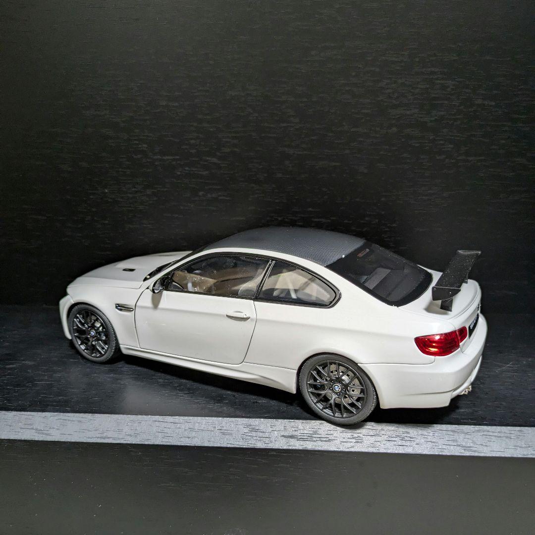  M3 GTS 京商 1/18 E90 E92 E46　3シリーズ
