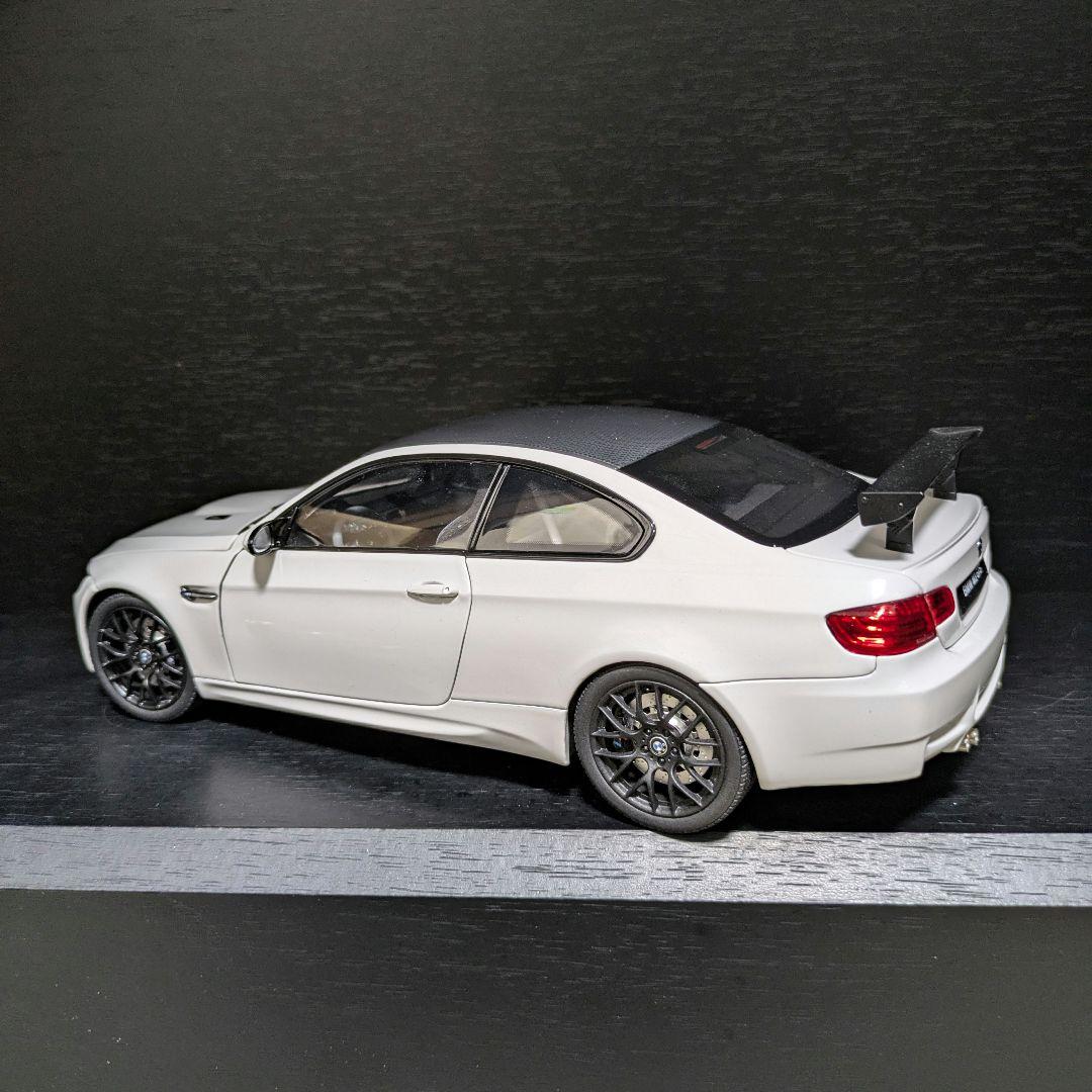  M3 GTS 京商 1/18 E90 E92 E46　3シリーズ