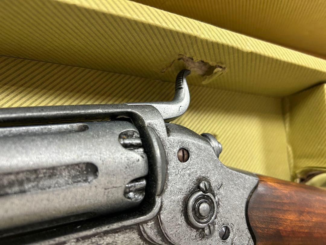 DENIX COLT-M1855 リボルバー ライフル 装飾銃
