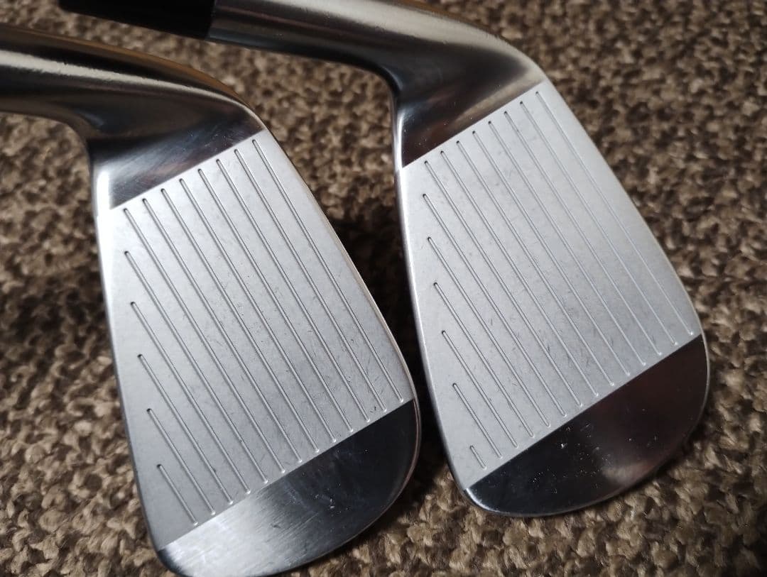 EPON AF-506アイアン/6番～PW,AW/6本セット