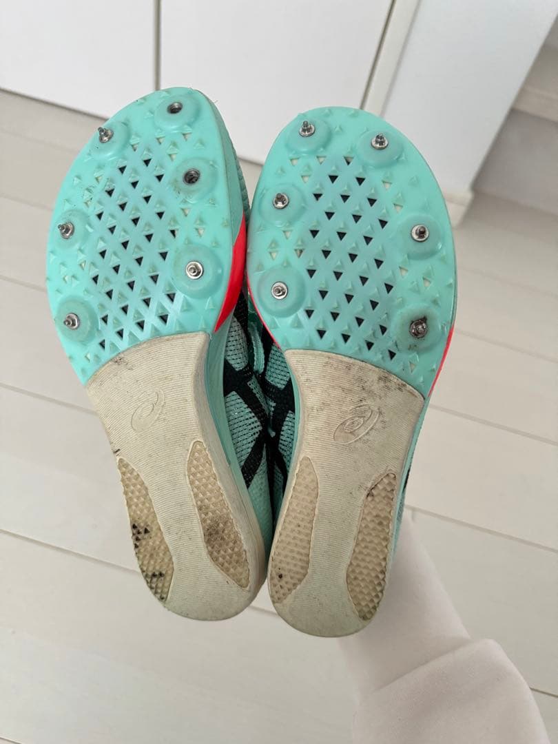 スパイク・シューズ asics SPEED LD 2