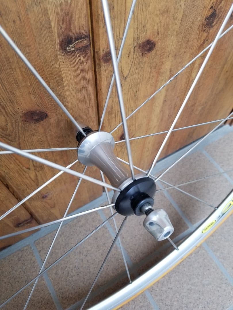 TM　MAVIC COSMIC マヴィック カーボン チューブラー