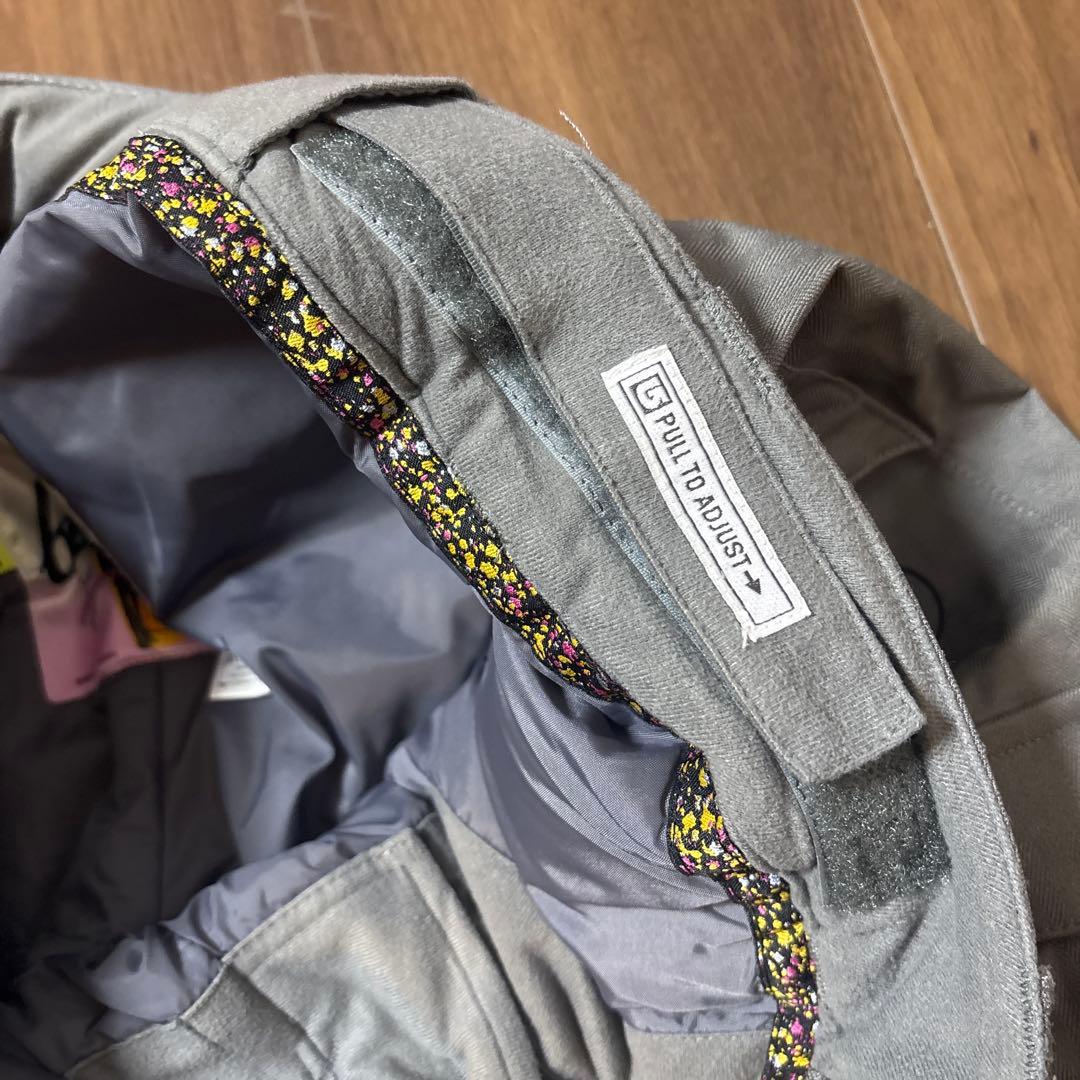 burton DRYRIDE 女性用スノボパンツM
