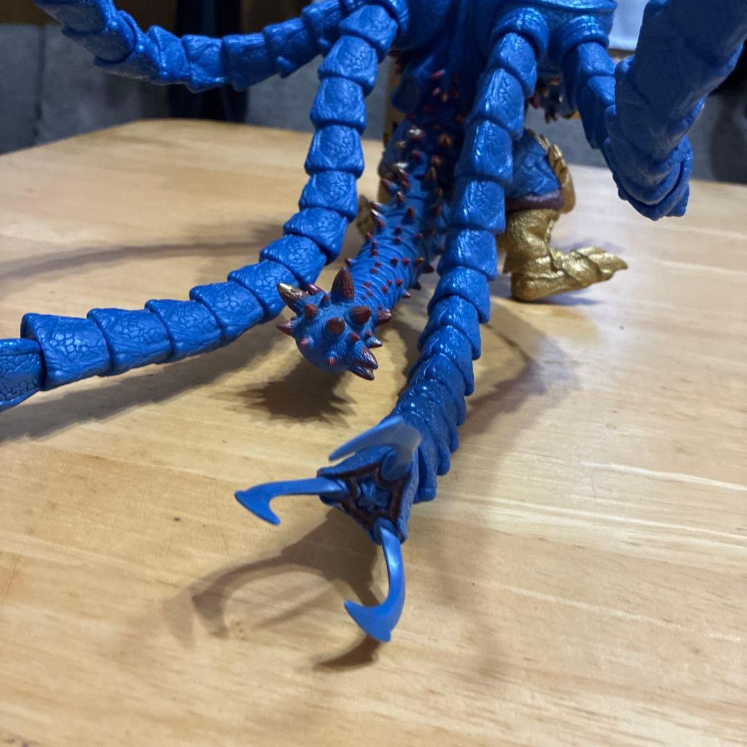 ウルトラマン 怪獣フィギュア ユーキラーザウルス Uキラーザウルス