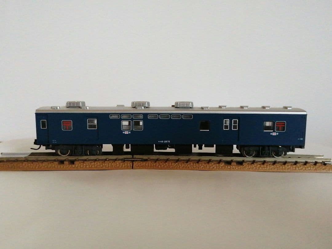 KATO N 10系客車 6両セット5066-5068