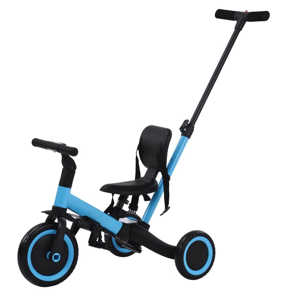 子供用三輪車 折りたたみ バランスバイク 折り畳み 自転車 乗用玩具 誕生日