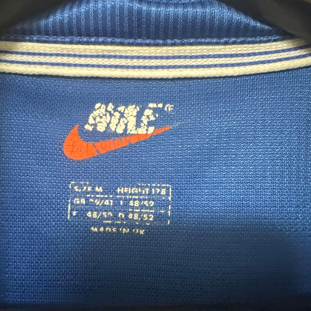 98 イタリア代表 ユニフォーム　フランスワールドカップ