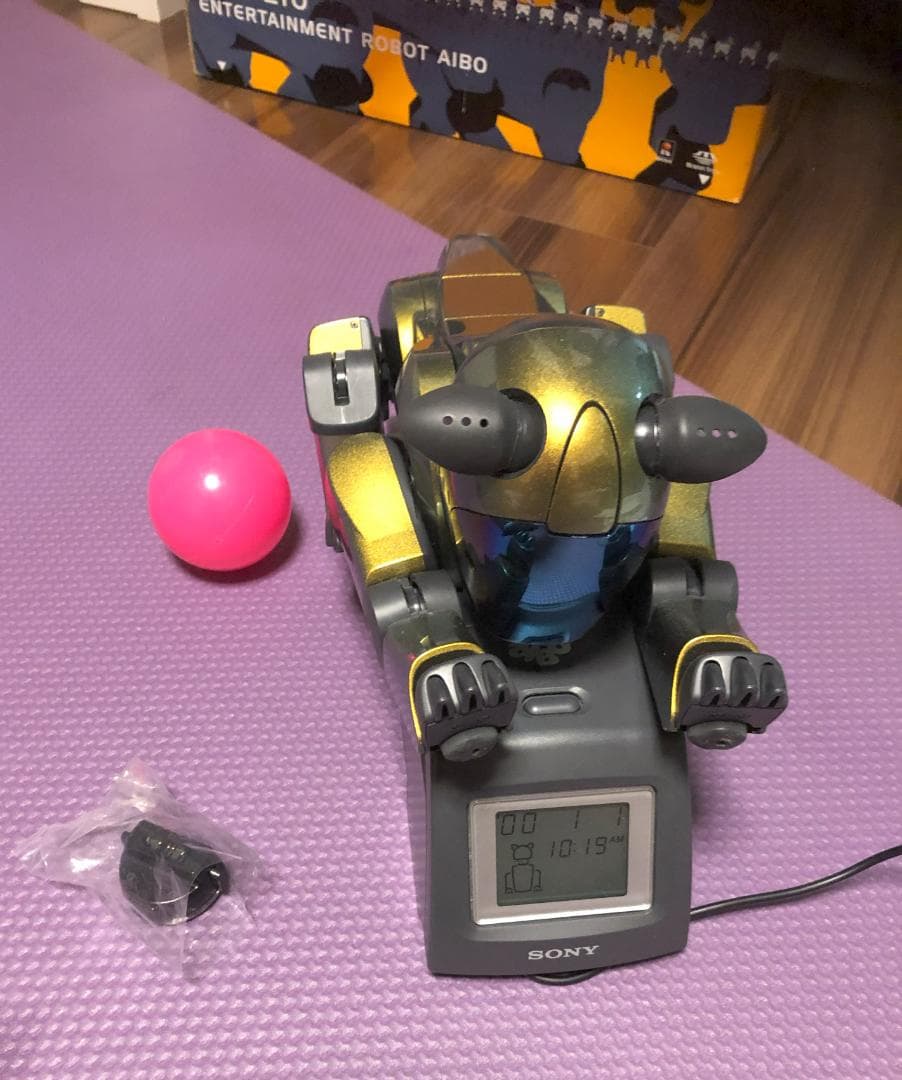 SONY ERS-210 AIBO　修理済み