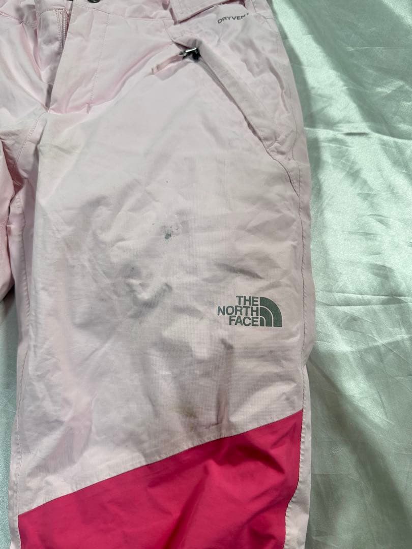 THE NORTH FACE スキー　スノボウェア　セットアップ　防寒