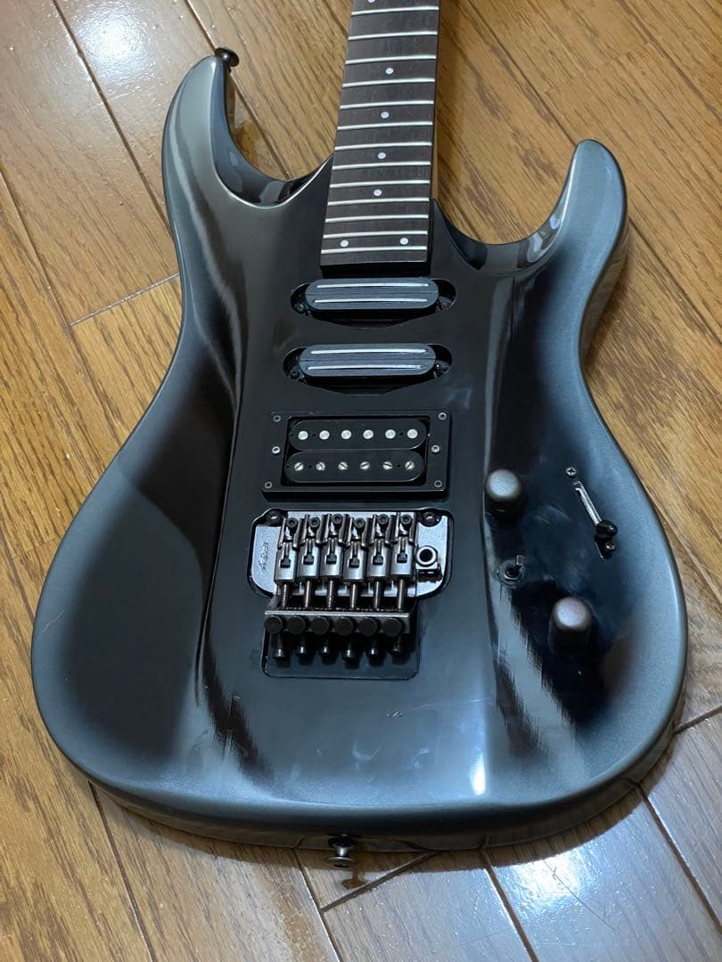 Aria pro エレキギター 中古