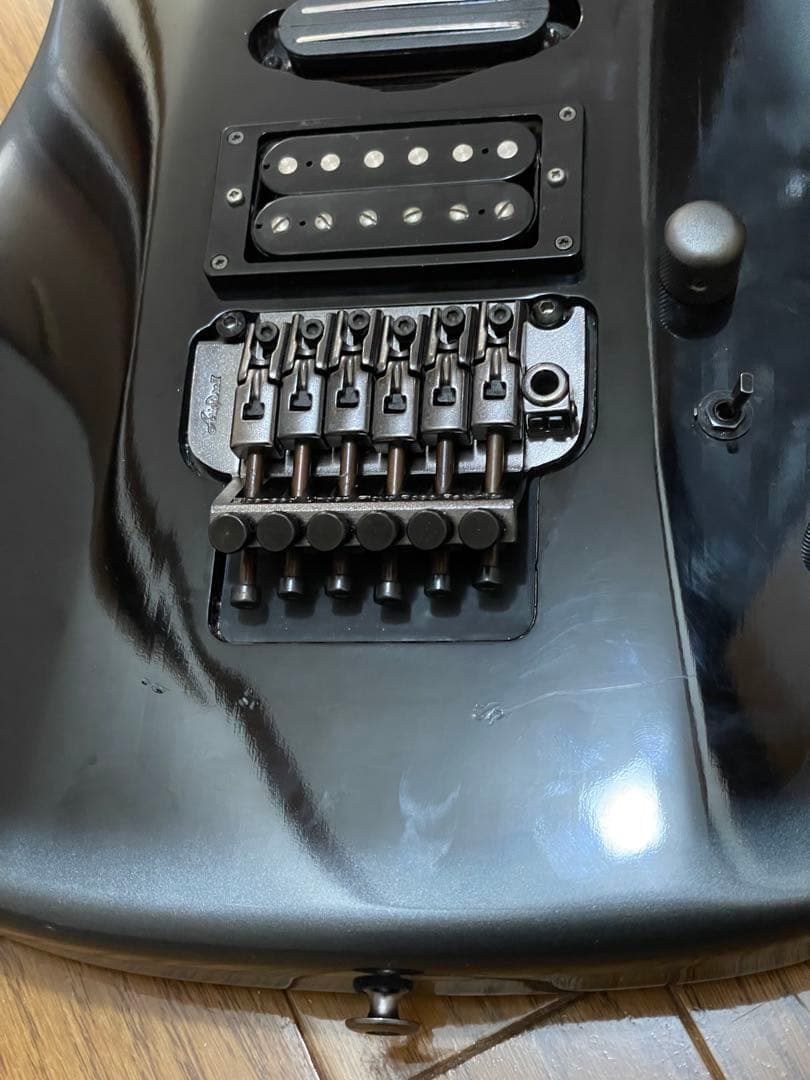 Aria pro エレキギター 中古