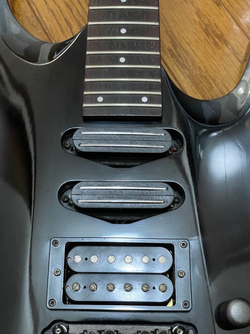 Aria pro エレキギター 中古