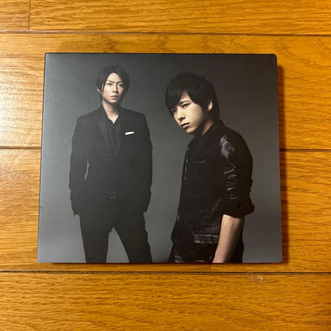 嵐　LOVE CDアルバム 初回限定版　パラドックス
