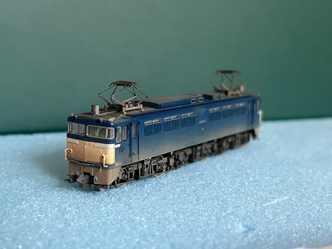 TOMIX EF65 71号機