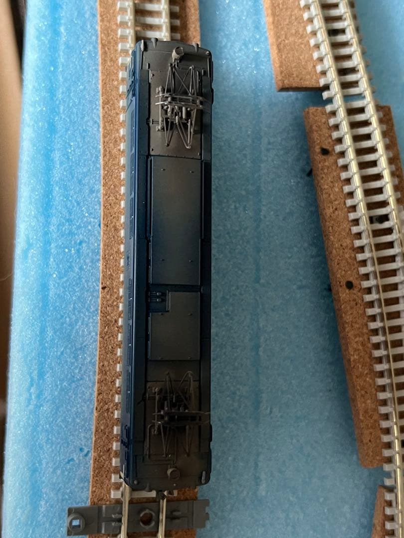 TOMIX EF65 71号機