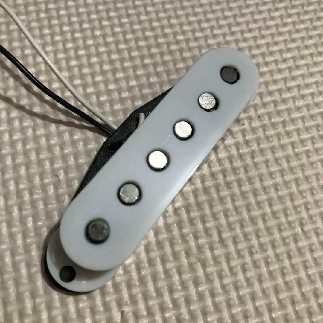 セイモアダンカン SSL 6 カスタム フラット