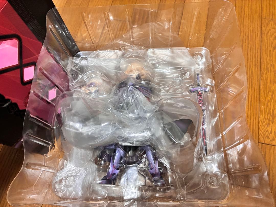 Fate/stay night [Heaven's Feel] セイバーオルタ